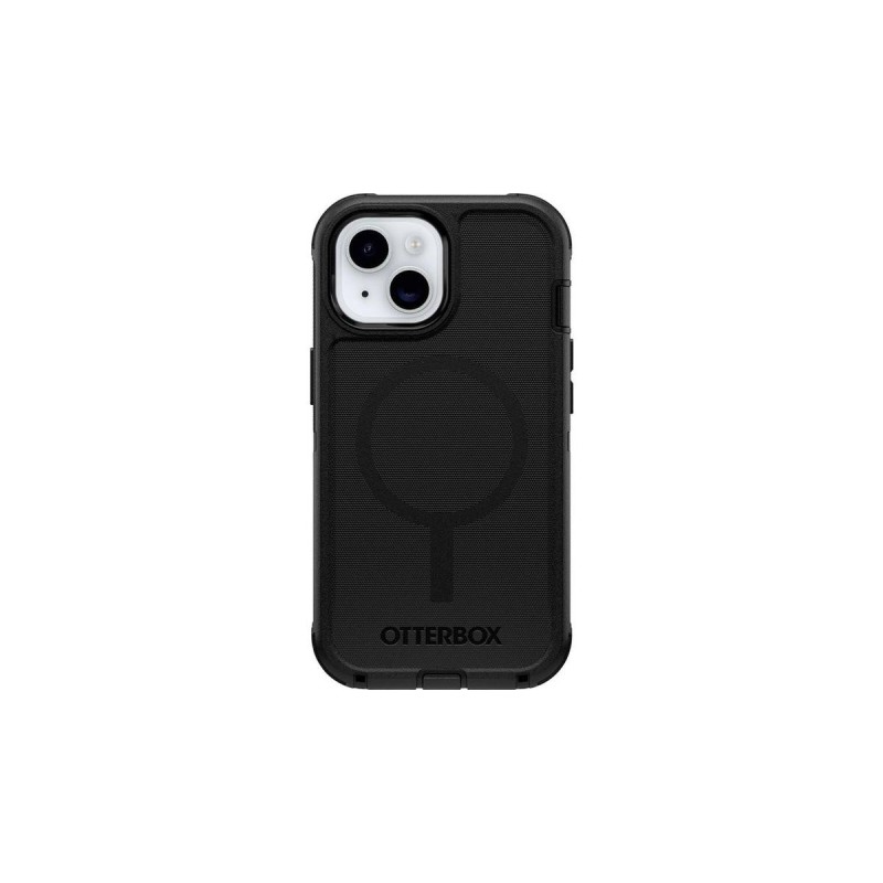 OtterBox Defender Series Case Black for Apple iPhone 13, 14, 15 - Ultimate Protection & Durability OtterBox Defender Series Case Black for Apple iPhone 13, 14, 15 - Ultimate Protection & Durability
